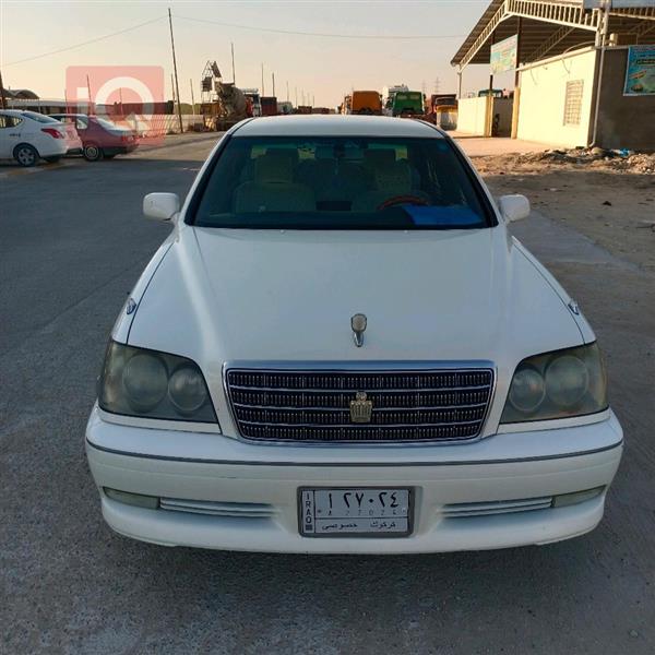 Toyota for sale in Iraq